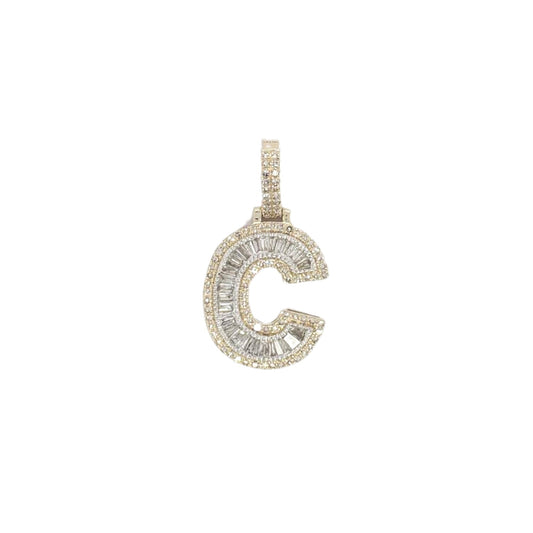 16939P-C Pendant With Diamond