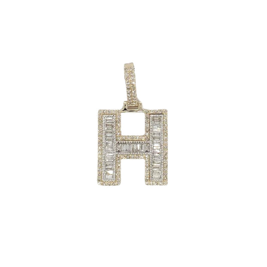 16939P-H Pendant With Diamond
