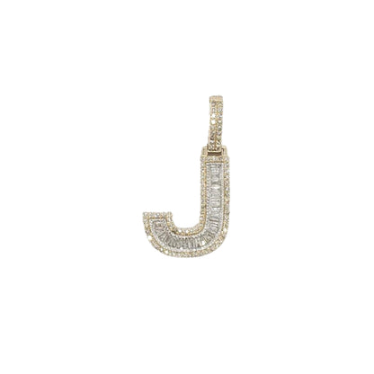 16939P-J Pendant With Diamond