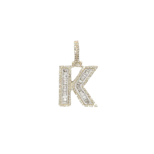 16939P-K Pendant With Diamond
