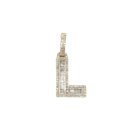 16939P-L Pendant With Diamond