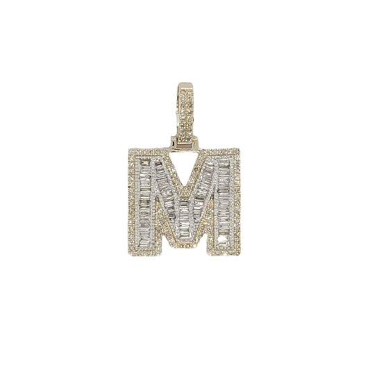 16939P-M Pendant With Diamond