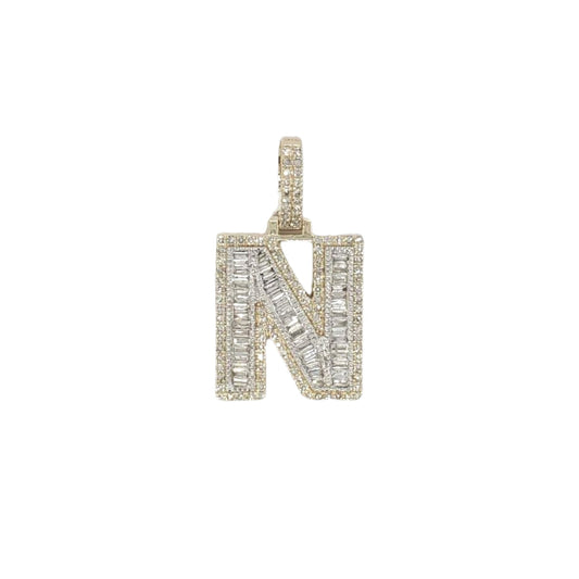 16939P-N Pendant With Diamond
