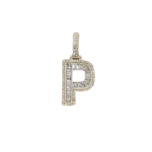 16939P-P Pendant With Diamond