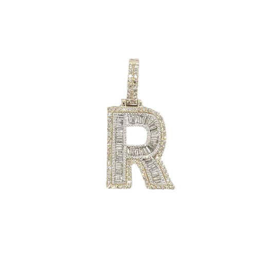 16939P-R Pendant With Diamond