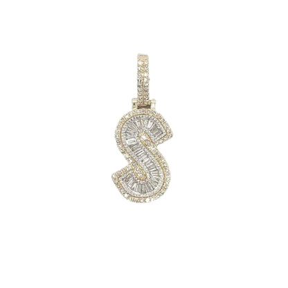 16939P-S Pendant With Diamond