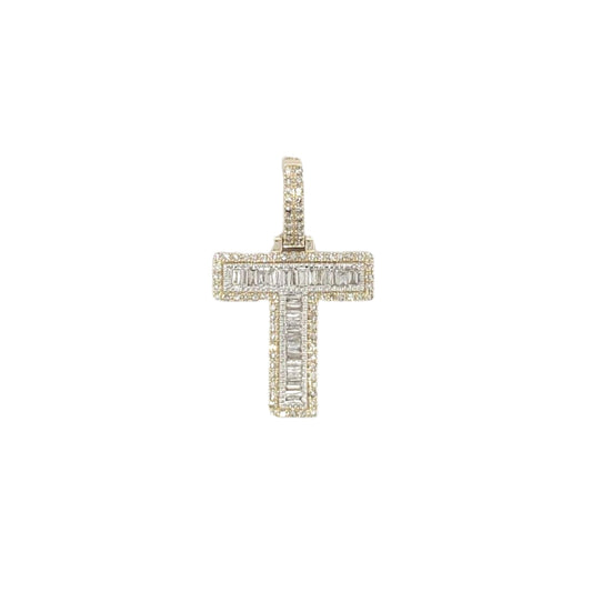 16939P-T Pendant With Diamond