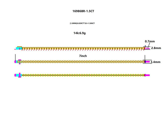 17947BR-1.5CT bracelet-with-diamond