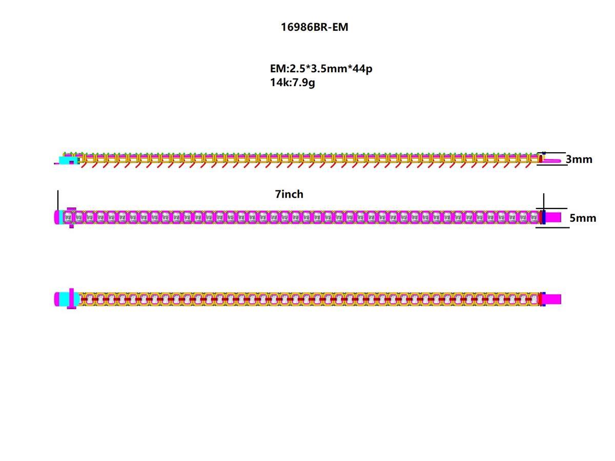 17948BR-EM bracelet-with-diamond