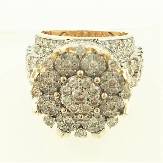 16995R Ring With Diamond