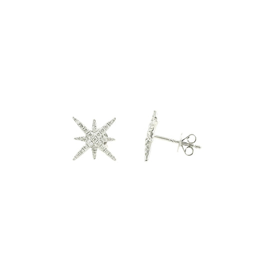 17026E Earring With Diamond