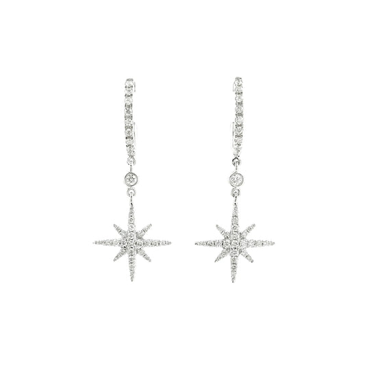 17029E Earring With Diamond