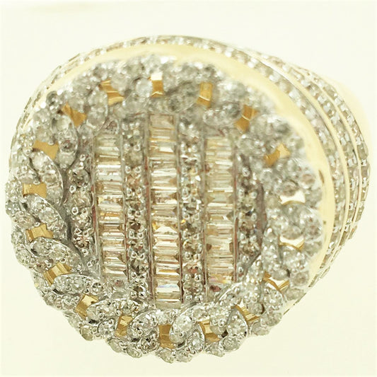 17034R Ring With Diamond