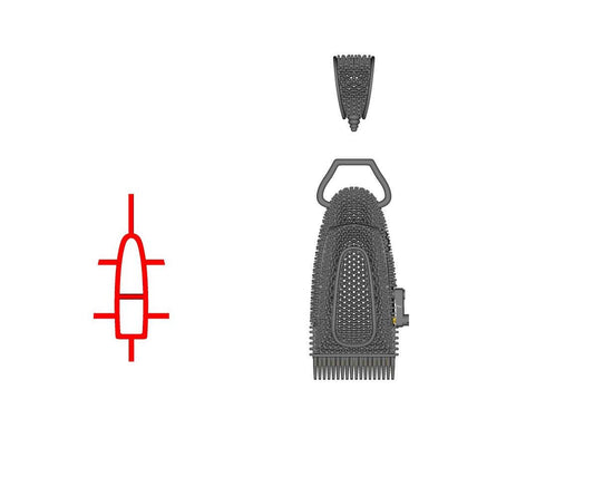 17047P Pendant With Diamond