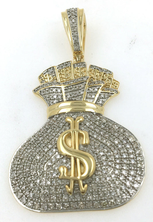 17049P Pendant With Diamond