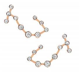 17121E Earring With Diamond