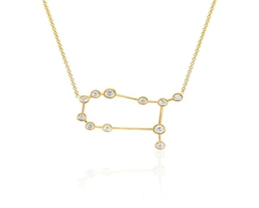17123N Necklace With Diamond