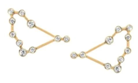 17127E Earring With Diamond