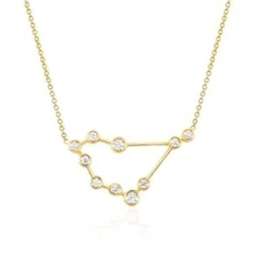 17127N Necklace With Diamond