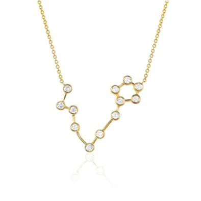 17128N Necklace With Diamond