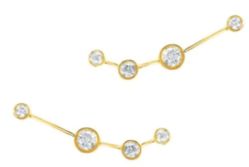 17134E Earring With Diamond