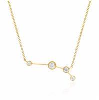 17134N Necklace With Diamond