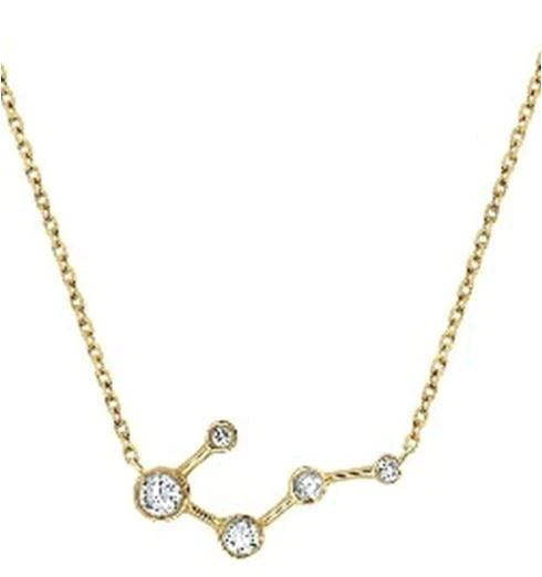 17202N Necklace With Diamond