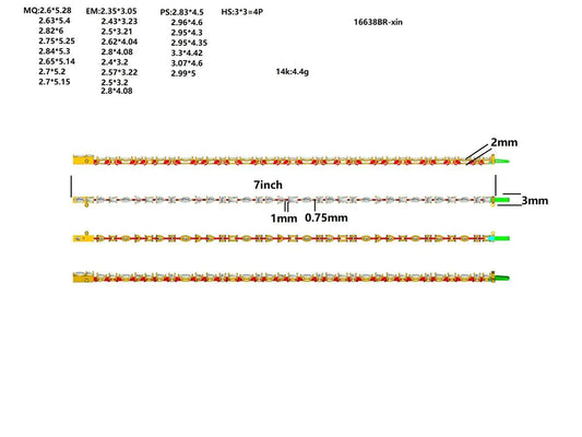 17210BR Bracelet With Diamond