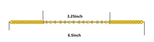 17216BR Bracelet With Diamond