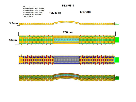 17276BR bracelet-with-diamond