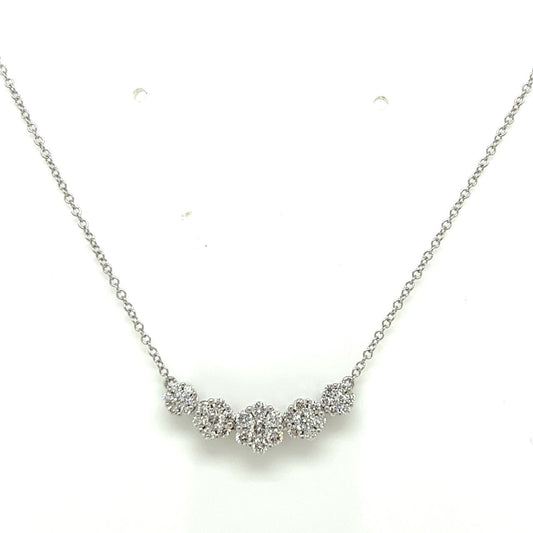 17473N Necklace With Diamond