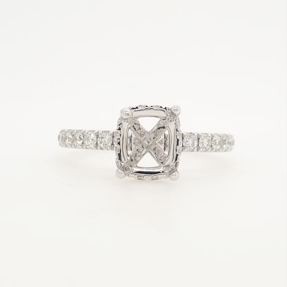 17534R Ring With Diamond