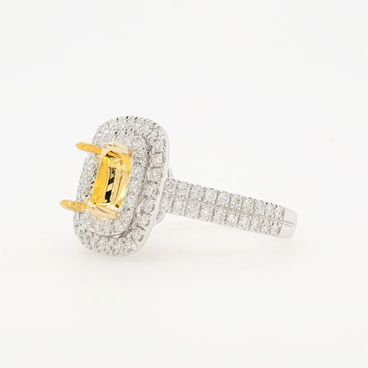 17646R Ring With Diamond