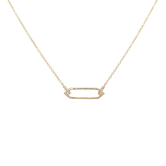 17796N Necklace With Diamond