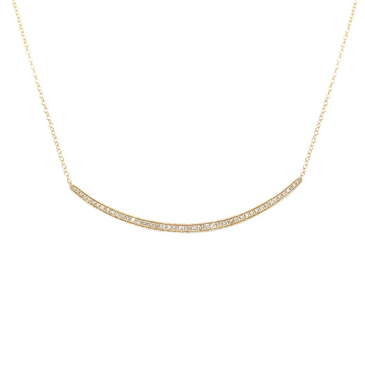 17797N Necklace With Diamond