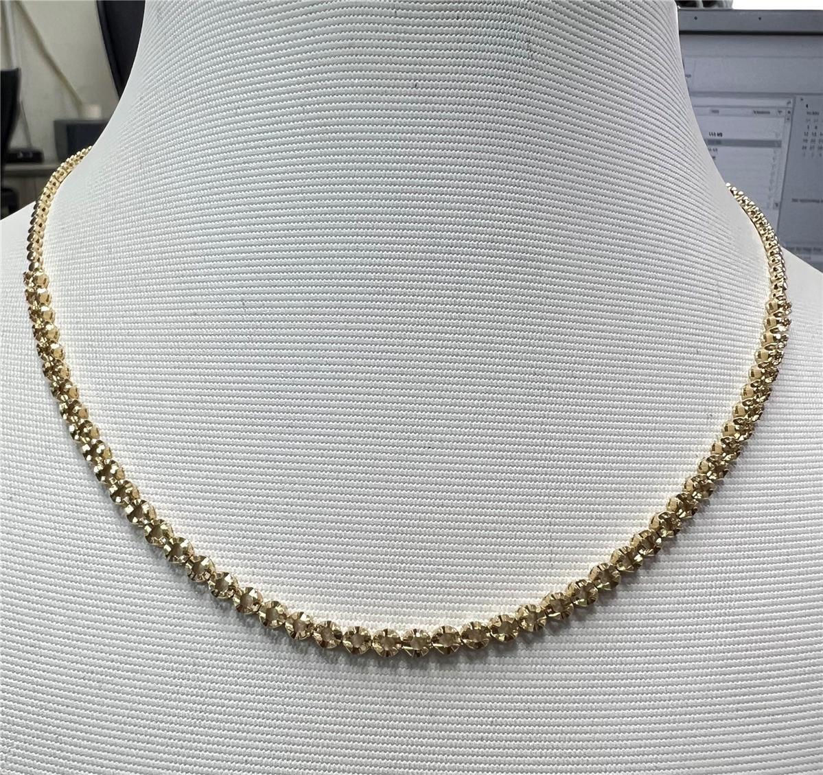 17942N Necklace With Diamond
