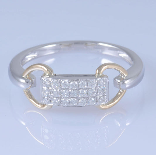3096R Ring With Diamond
