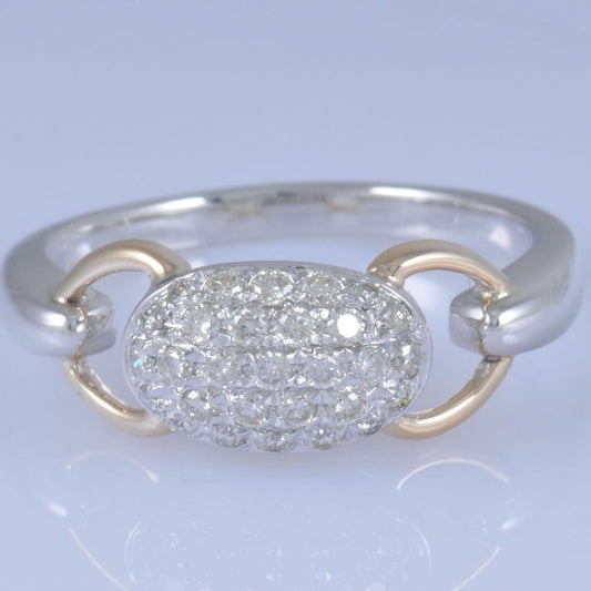 3097R Ring With Diamond