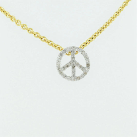 5678P Pendant With Diamond