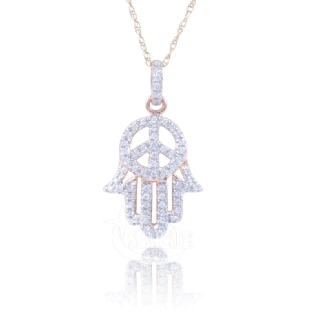 5685P Pendant With Diamond