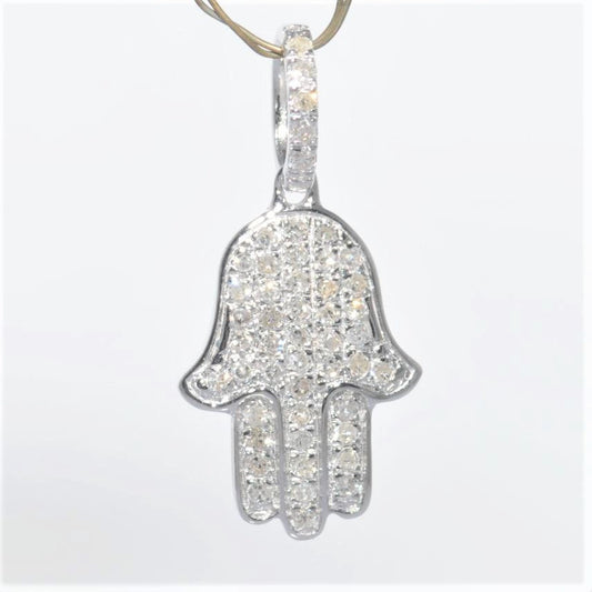 6771P Pendant With Diamond