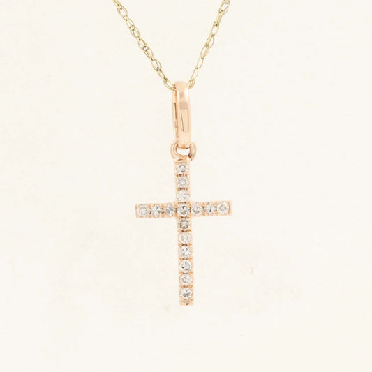 6807P Pendant With Diamond