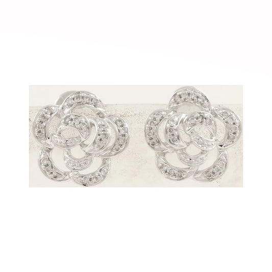 6907SE Earring With Diamond