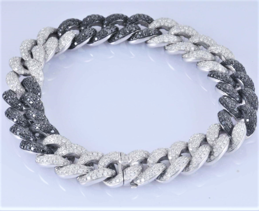 7245BR Bracelet With Diamond