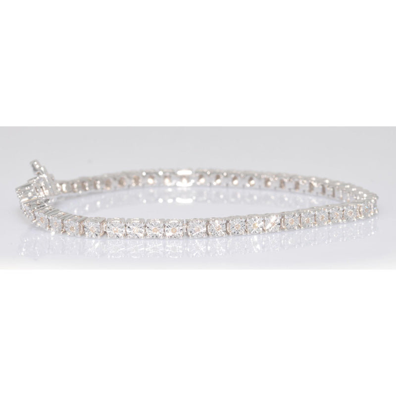 7406BR Bracelet With Diamonds