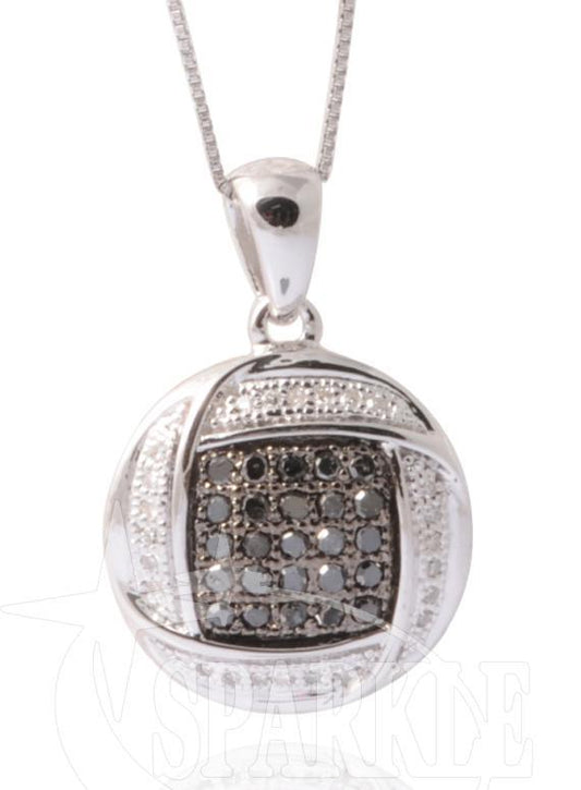 8035SP Pendant With Diamond