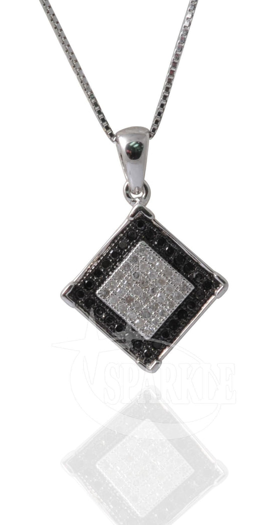 8044SP Pendant With Diamond