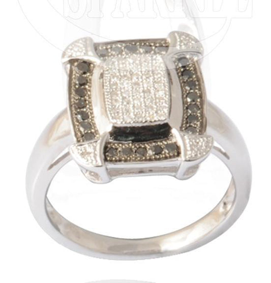 8046SR Ring With Diamond