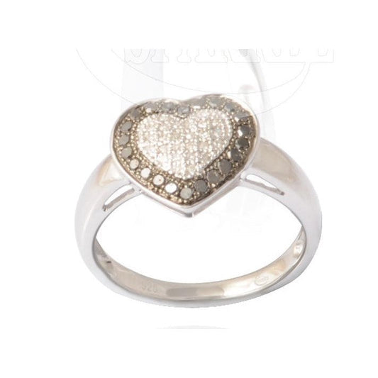 8049SR Ring With Diamond