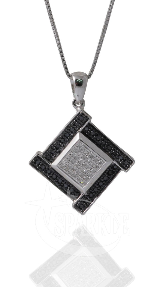 8053SP Pendant With Diamond